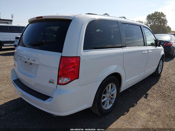 2019 DODGE GRAND CARAVAN SXT — I4