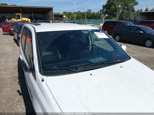 2019 DODGE GRAND CARAVAN SXT — I6
