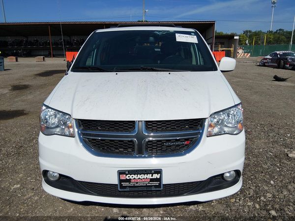 2019 DODGE GRAND CARAVAN SXT — I115
