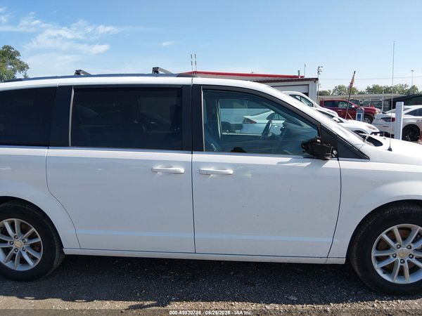 2019 DODGE GRAND CARAVAN SXT — I116
