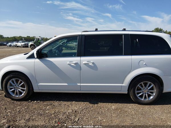 2019 DODGE GRAND CARAVAN SXT — I117