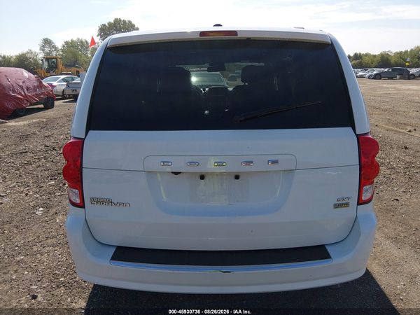 2019 DODGE GRAND CARAVAN SXT — I119
