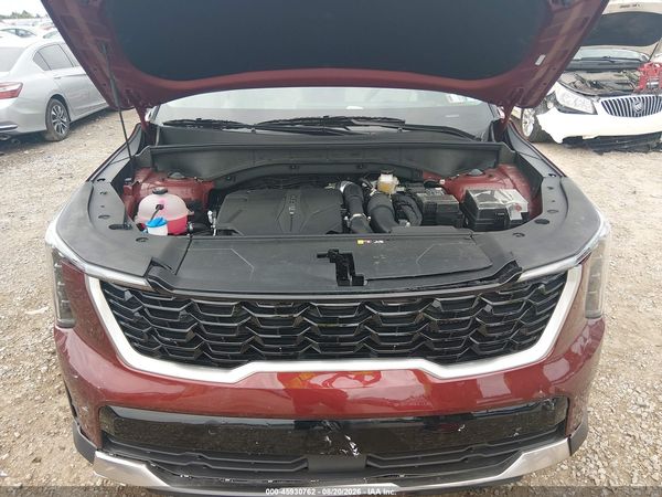 2025 KIA SORENTO EX