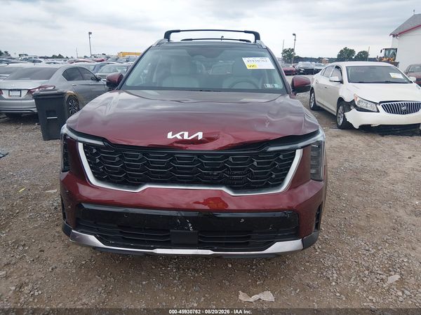 2025 KIA SORENTO EX