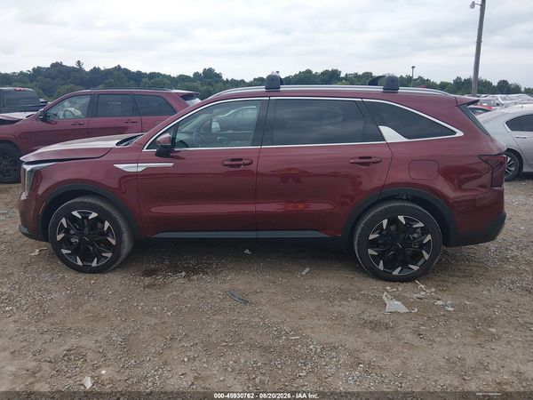 2025 KIA SORENTO EX