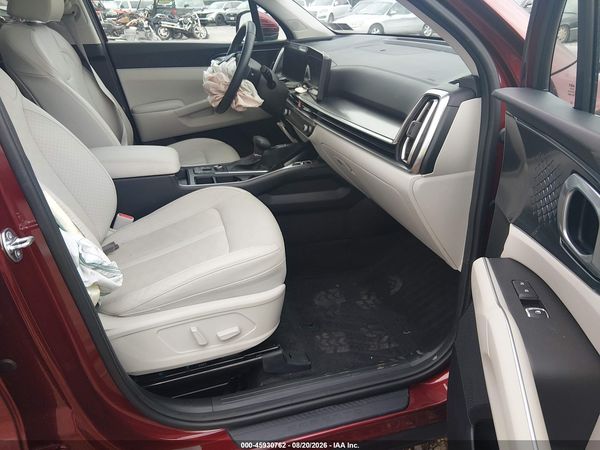 2025 KIA SORENTO EX
