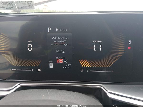 2025 KIA SORENTO EX