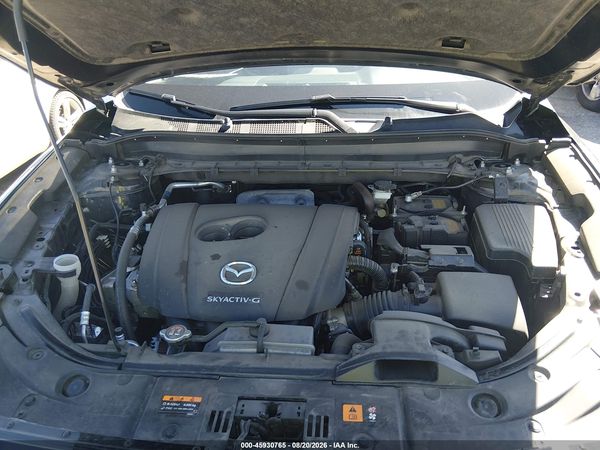 2025 MAZDA CX-5 2.5 S PREFERRED