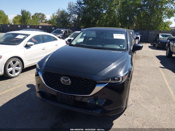 2025 MAZDA CX-5 2.5 S PREFERRED