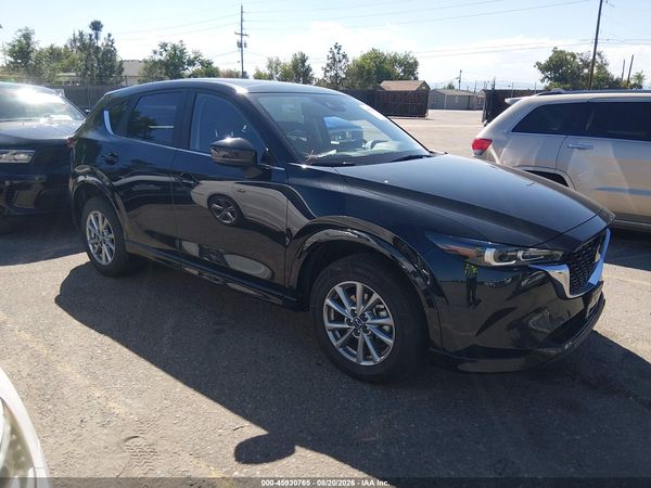 2025 MAZDA CX-5 2.5 S PREFERRED