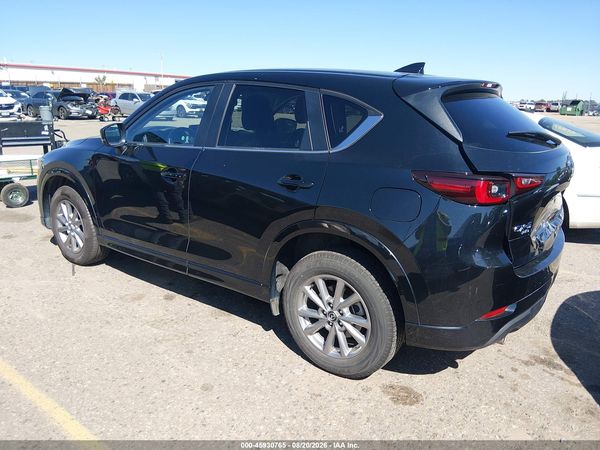 2025 MAZDA CX-5 2.5 S PREFERRED