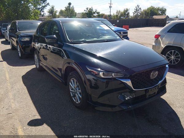 2025 MAZDA CX-5 2.5 S PREFERRED