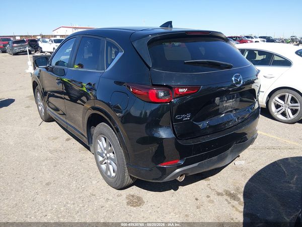 2025 MAZDA CX-5 2.5 S PREFERRED
