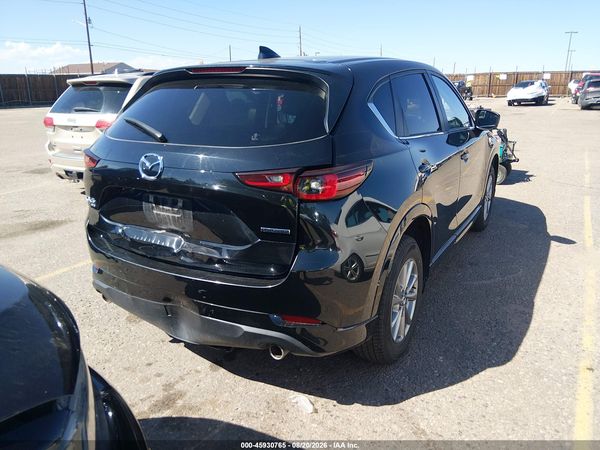2025 MAZDA CX-5 2.5 S PREFERRED