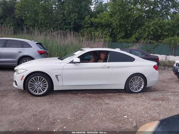 2014 BMW 428I XDRIVE