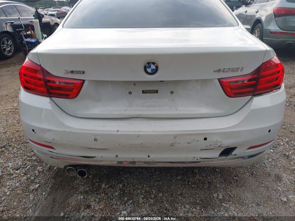 2014 BMW 428I XDRIVE