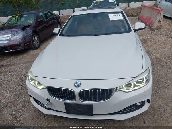 2014 BMW 428I XDRIVE
