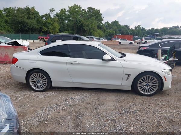 2014 BMW 428I XDRIVE