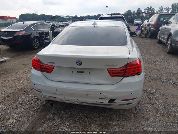 2014 BMW 428I XDRIVE