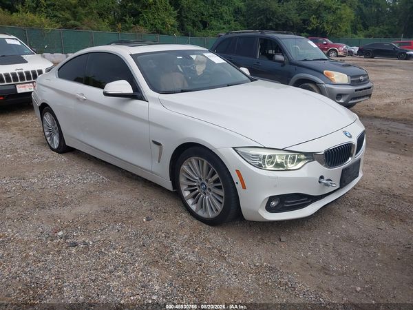 2014 BMW 428I XDRIVE
