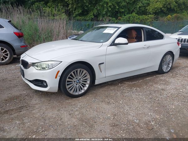 2014 BMW 428I XDRIVE