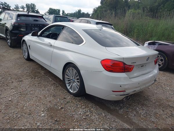 2014 BMW 428I XDRIVE