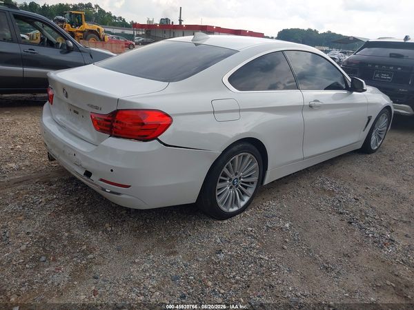 2014 BMW 428I XDRIVE