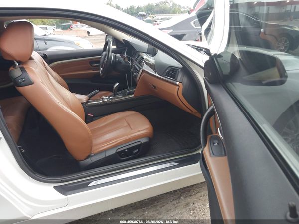 2014 BMW 428I XDRIVE