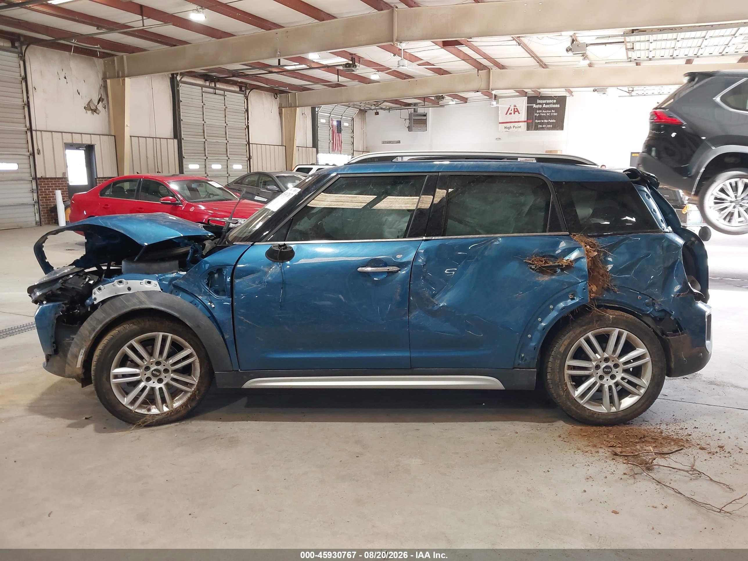 2022 MINI COUNTRYMAN COOPER