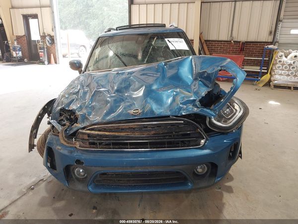 2022 MINI COUNTRYMAN COOPER