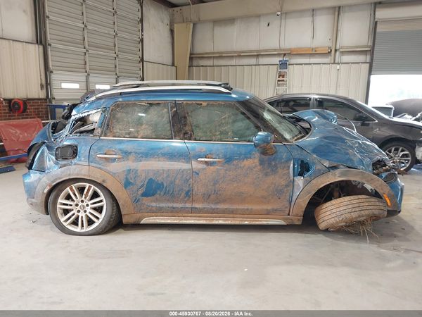 2022 MINI COUNTRYMAN COOPER