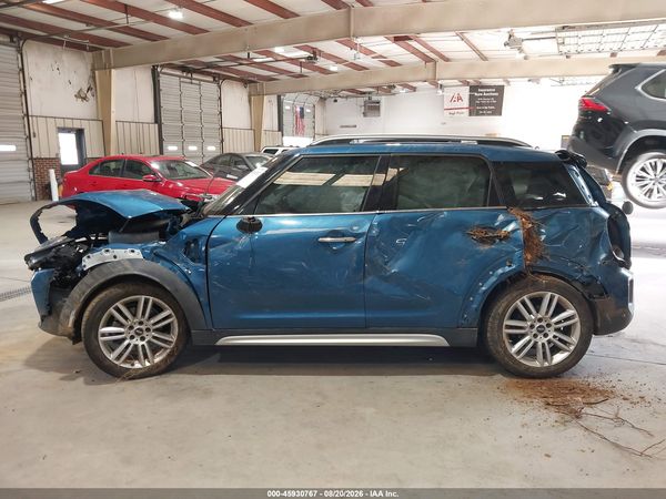 2022 MINI COUNTRYMAN COOPER
