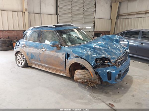 2022 MINI COUNTRYMAN COOPER