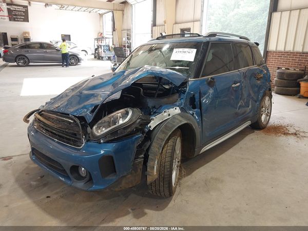 2022 MINI COUNTRYMAN COOPER