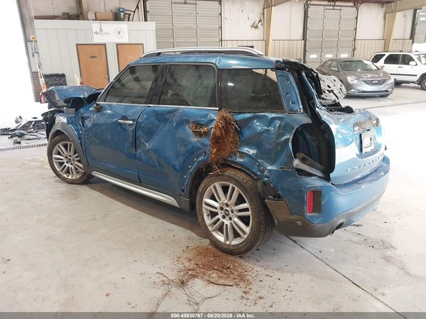 2022 MINI COUNTRYMAN COOPER
