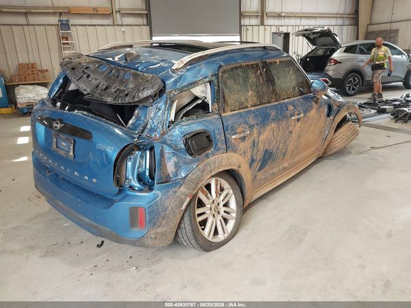 2022 MINI COUNTRYMAN COOPER