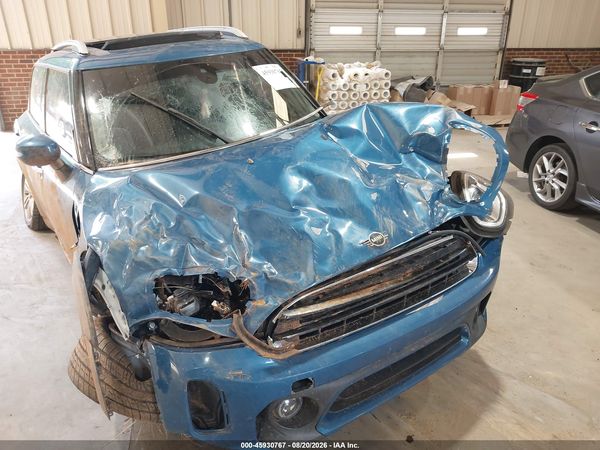 2022 MINI COUNTRYMAN COOPER