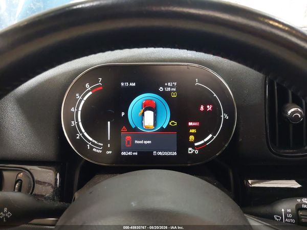 2022 MINI COUNTRYMAN COOPER