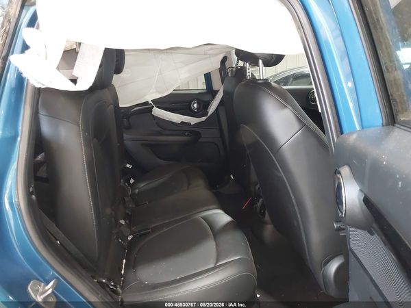 2022 MINI COUNTRYMAN COOPER