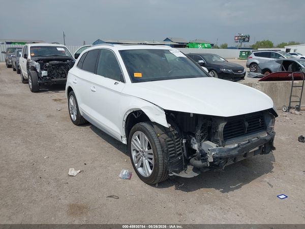 2018 AUDI Q5 — I1