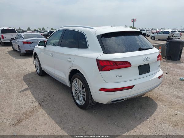 2018 AUDI Q5 — I3