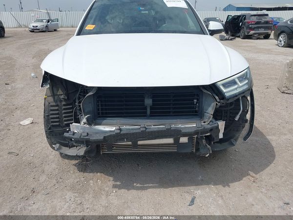 2018 AUDI Q5 — I6