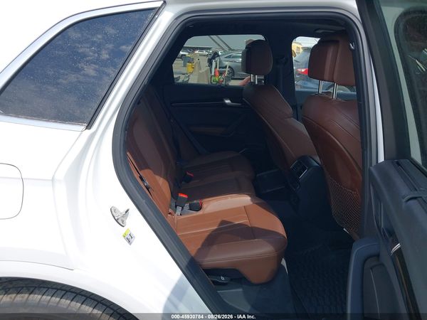 2018 AUDI Q5 — I8