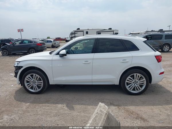 2018 AUDI Q5 — I117