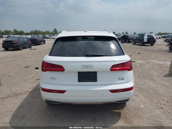 2018 AUDI Q5 — I119