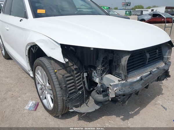 2018 AUDI Q5 — I152