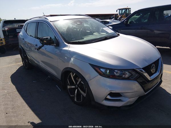 2020 NISSAN ROGUE SPORT SL AWD XTRONIC CVT — I1