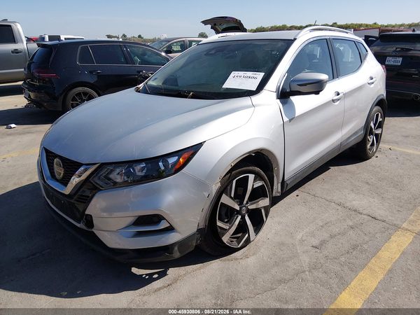 2020 NISSAN ROGUE SPORT — I2
