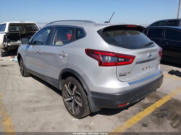 2020 NISSAN ROGUE SPORT SL AWD XTRONIC CVT — I3