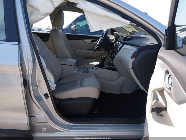2020 NISSAN ROGUE SPORT SL AWD XTRONIC CVT — I5
